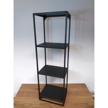 Regał stalowy LOFT 126cm